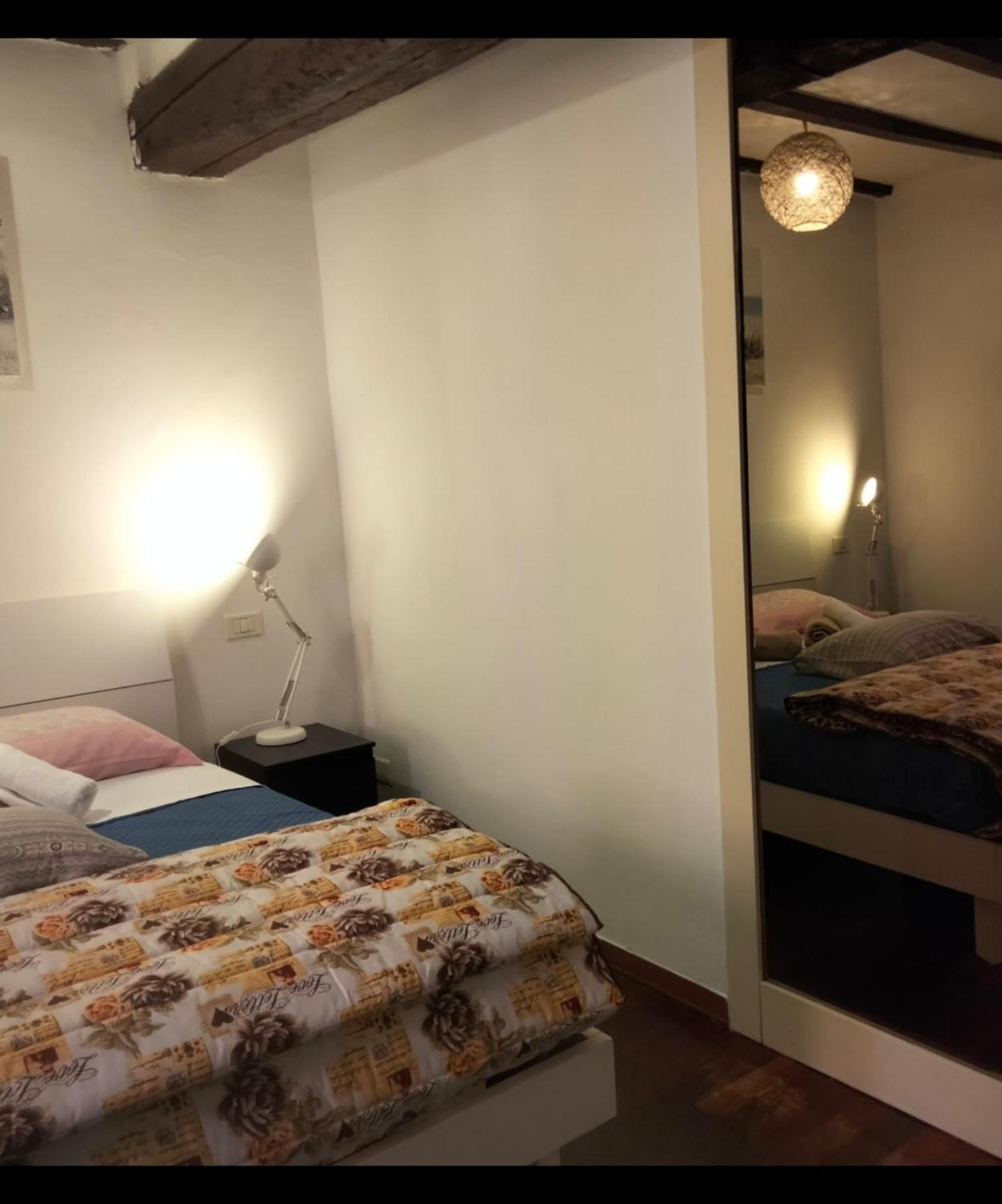 Historic E Comfort Suite - Locazione Semplice ボローニャ エクステリア 写真